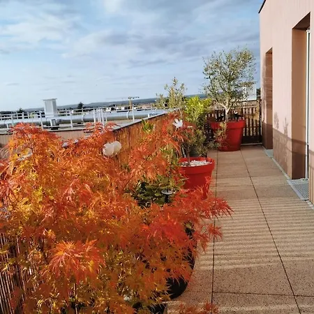 Apartment Pres De Versailles - Magnifique Vue Fontenay-le-Fleury